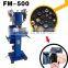 metal snap fastening machine
