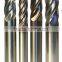 45HRC carbide square endmills / ball nose endmills