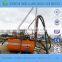 New sand Suction Dredger Machinery in Nigeria