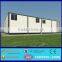 Prefabricated steel structures fabricated on request