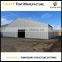 temporary aluminum frame industrial storage tent warehouse for sale