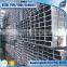 80*160*2.5 galvanized pipe factory with many production lines