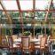 Aluminum profile glass balcony sunroom/greenroom/house/garden house/sunrooms