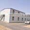 sandwich panel prefabricated apartment for rent