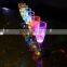 Attractive projection cup led glow party glass supplies plastic led party lights cup