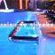 CE certificate Whirlpool Bathtub Outdoor Metal Frame Swimming Pool