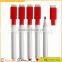 10 Pcs Rewritable White Board Dry Erase Markers Pens With Eraser Cap