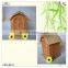 christmas gift top slot money pot bird houses