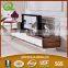 E386 high gloss tv stand mable top mdf tv stand