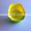 Kitchen Multipurpose Plastic Flower Shape Vegetable Basket