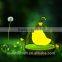 Creative cute birdcage portable night light for kids
