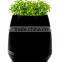 Multi-fucntional Ionic Air Purifying Flower Pot Air Detector