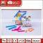 Hot selling plastic airtight food&snack handy bag clamp clips with lowest price