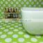 Stocked White Porcelain Square Dish/food dish/rice dish/salad bowl