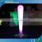 GLACS Control Outdoor Lamp Parts/Plastic LED Landscape Lamp/Plastic Glowing Floor Lamp
