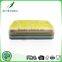 Corn starch Long-lasting Affordable Bamboo Fiber Divided Dinner Plate