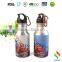 hot sale kids used aluminium mini bottle for promotional