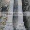 house decoration gate design carved marble pliths wholesale