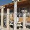 Stone Column Advantages And Disadvantages for Decoration VP-086T