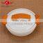 Household Elegant 3pcs insulated food warmer casserole/ plastic food container set