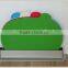 Plastic Oval Cutting Board