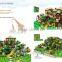 Education indoor soft play playground most newest naughty castle from Guangzhou