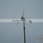 5kw PITCH controlled horizontal axis wind turbine- HOT SALES