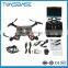 1.0MP HD Camcorder Real-time Video One Key Return Height To Keep 2.4Ghz Remote Control Aircraft Selfie Go Drone Mini