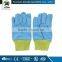 Drill cotton children garden gloves