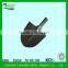 China Factory Heavy Duty Round Point Steel Spade Garden Digging Shovel Head