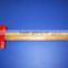 Made in china sledge hammer machinist hammer 2lb 3lb 4lb