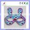 2015 High Quality Rabbit Face Sequin Party Face Eva Mask
