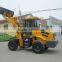 ce wheel loader HZM918 front wheel loader ZL18