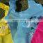 Assorted Colors Tropical Fish Reusable Foldable Shopping ECO Bag