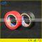 Custom printed high quality Oil Glue adhesive PVC electrical insulation tape