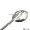 Kitchen cooking stainless steel colander spoon