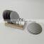 Unique Custom 5PCS Stainless Steel Coaster Set With Rack