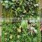 Hand made artificial green wall vertical green wall system