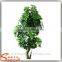 wholesale green artificial money tree make cheap outdoor large money tree