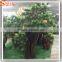 Realistic design artificial pine tree branches pine tree bonsai tree sale