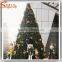 2016 new model artificial christmas tree for outdoor decoration