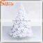 Sale acrylic styrofoam cone christmas tree decoration material