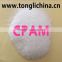 Cationic homo-polymerization PHPA polyacrylamide cpam for sludge dewatering