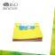 Hot selling rayon cleaning yellow dust cloth washable water absorbing cloth