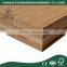 Beautiful Color 9-ply Amber Flat Grain Bamboo Boards