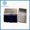 factory price cusotm print wood stamp box wholesale