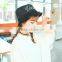 South Korea folding sunscreen fisherman hat