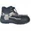 Genuine Leather safety shoes