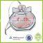Hot sale cheap plastic number tag garment hang tags