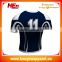 Hongen apparel custom brand Small Order Sublimation Printing Rugby Shirt Wholesale Rugby Jerseys